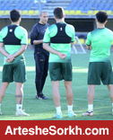 پرسپولیس با دو هافبک دفاعی، حق با یحیی است